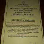 Nicoletta Massaggiatrice - Trattamento Massaggi 328