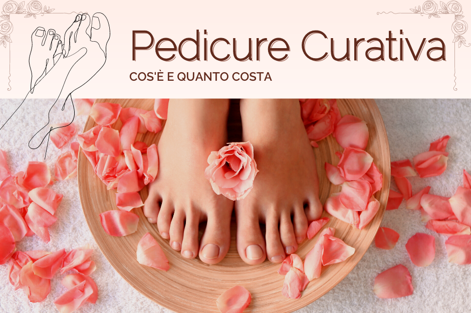 Pedicure curativa: cos’è e quanto costa