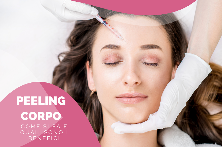 Peeling corpo: come si fa e quali sono i benefici