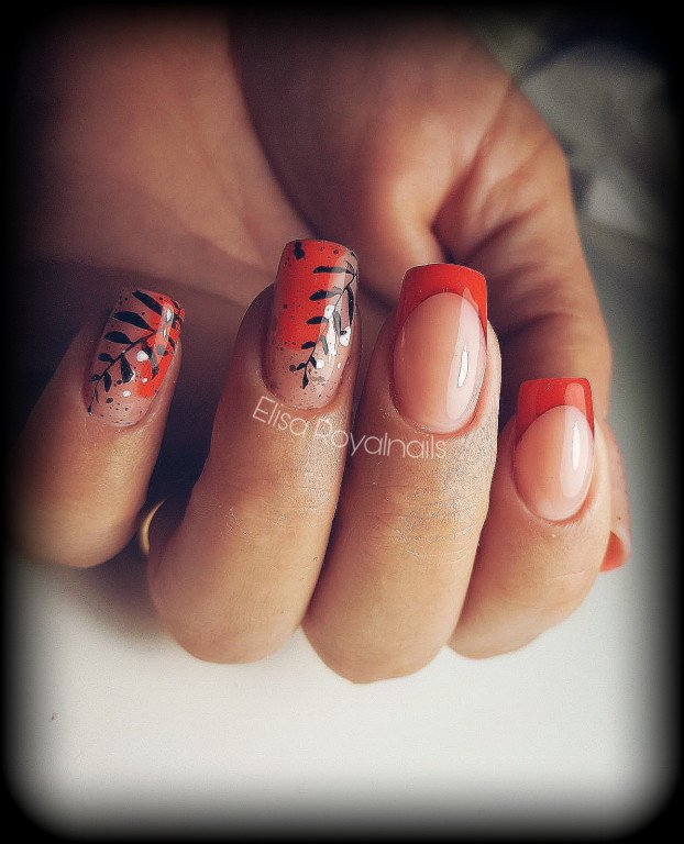 Elisa_royalnails Estetista Beauty At Home